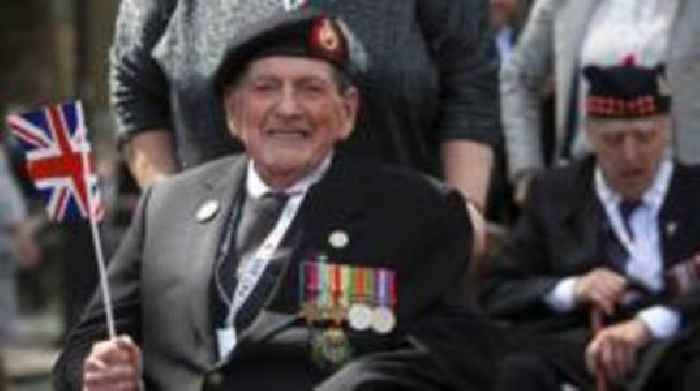 Soldiers and veterans offered free VE Day travel