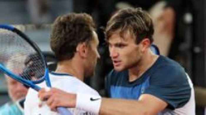 Draper loses to Ruud in absorbing Madrid final