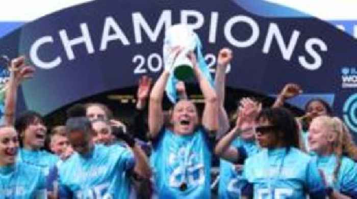 'We are only going up' - London City in WSL to stay