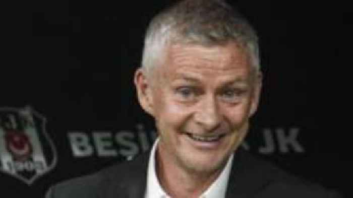Solskjaer on Besiktas, Man Utd, Maguire & McTominay