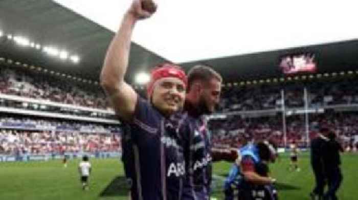 Bordeaux down holders Toulouse to set up Northampton final