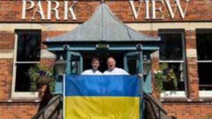 Couple's plan to deliver vital supplies to Ukraine