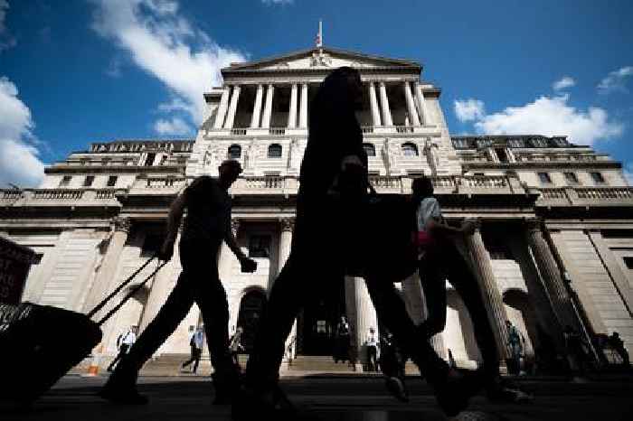 Bank of England set to cut interest rates as US tariffs in focus