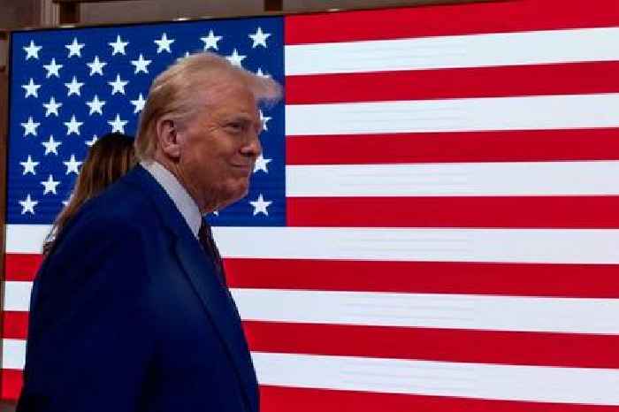 Donald Trump says he does not know if he backs due process rights