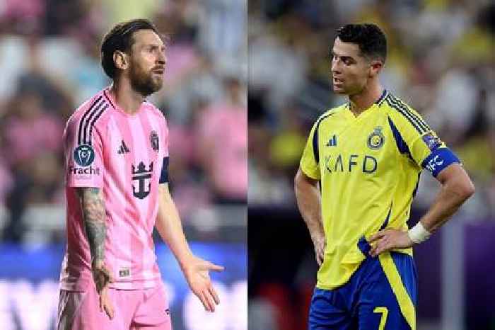 Messi and Ronaldo dance endures as clubs fluff their semi-final lines