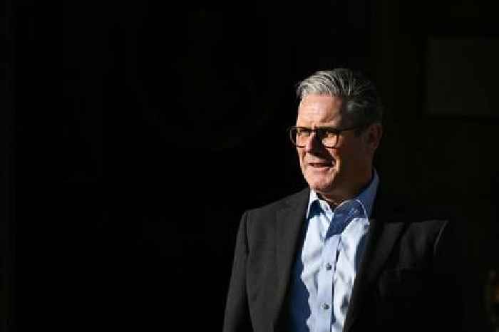 Starmer speaks to Australian counterpart after ‘historic election win’