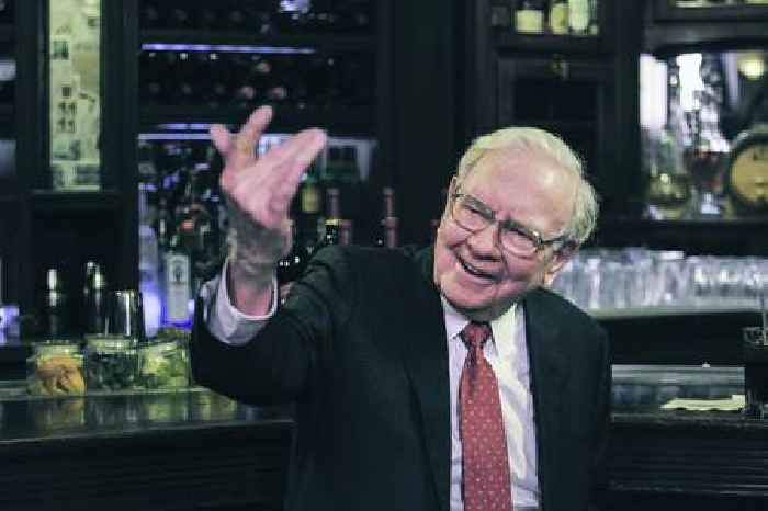 Warren Buffett set to quit as CEO of Berkshire Hathaway