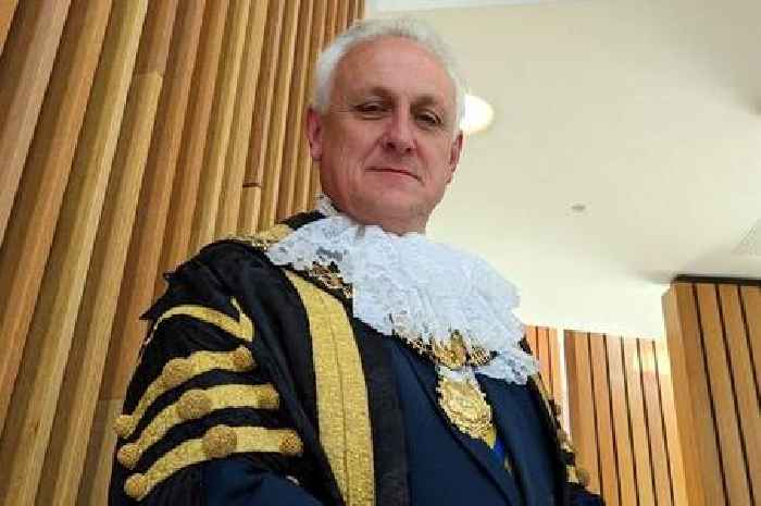 Reform has eyes set on running Derby after 'basically taking over the country'