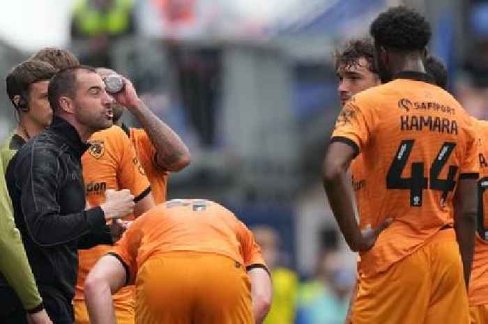 Abu Kamara's Hull City claim should be heeded by Tigers going into huge summer