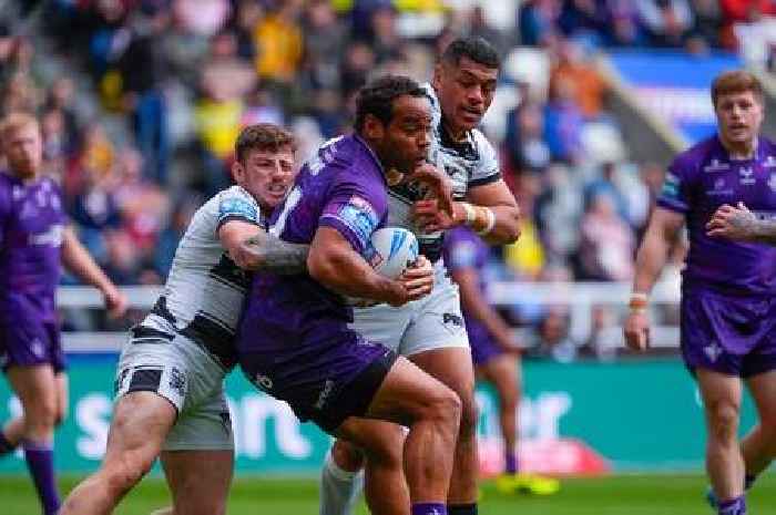 Cade Cust moment pinpointed for Hull FC defeat as 'game changer' claim made