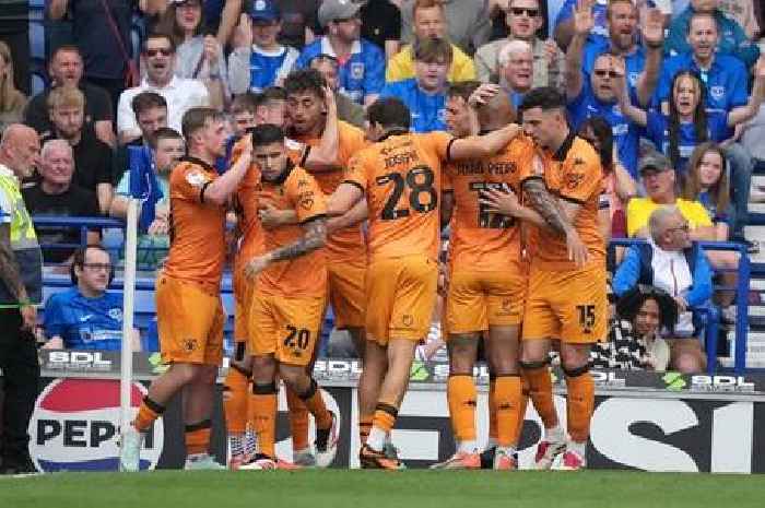 Hull City's raw Fratton Park emotion as owner Acun Ilicali faces crunch season review