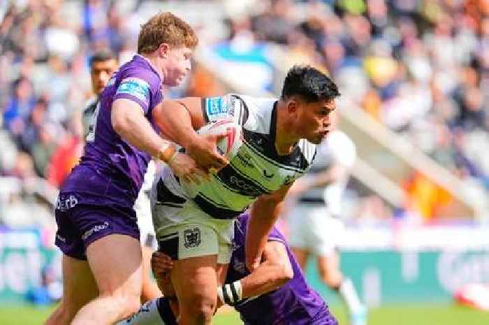 Hull FC ratings as a 2 and 3 handed out after Magic Weekend shocker