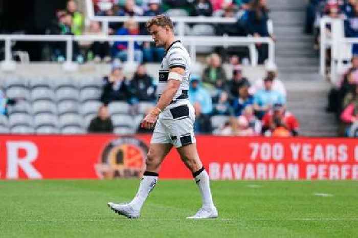 John Cartwright reacts to Hull FC defeat, red card 'brain explosion' and Harvey Barron injury