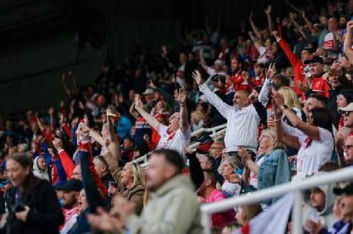 St James' Park makes Magic Weekend history with attendance figure revealed