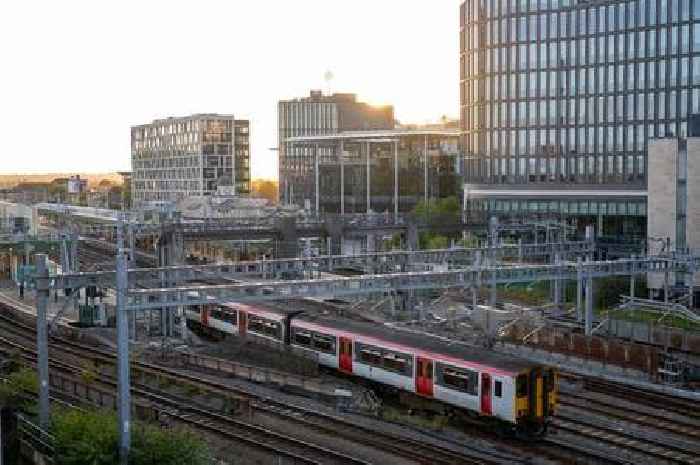 Live: Trains cancelled from Bristol to Cardiff after fire next to railway line