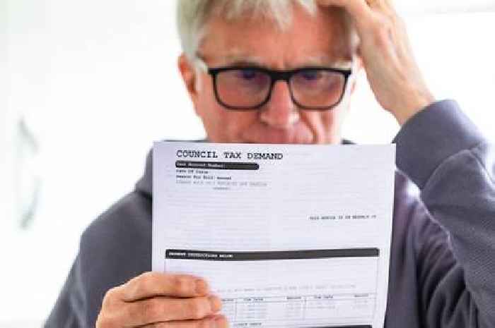 Solicitor issues alert over 'incredibly harsh' council tax 'penalty'
