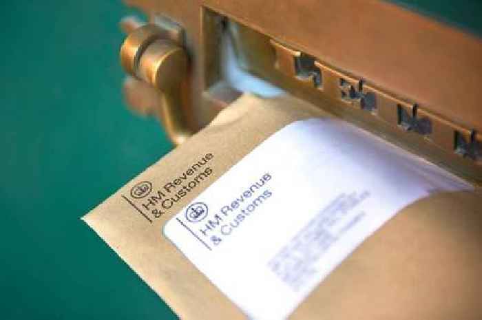 Thousands of people to be hit with extra HMRC charges