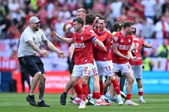 Liam Manning's Reds carve out piece of Bristol City history as real Ross McCrorie truly arrives
