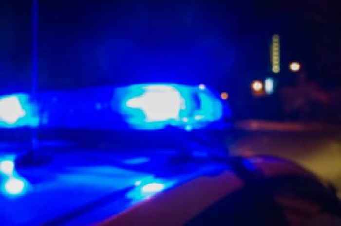 Car cruise banker found more than three times legal drug-drive limit