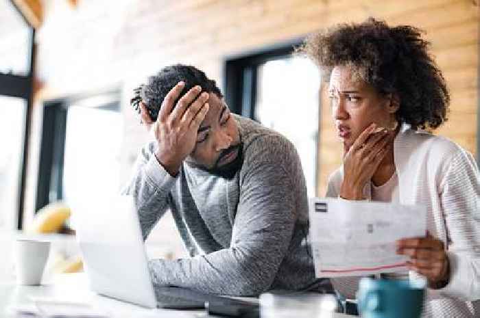 HMRC charging £10 per day fees and 8.5% interest for some people this week