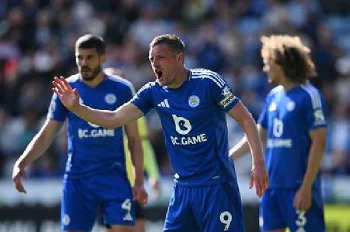 Leicester City hero Jamie Vardy brings Daniel Farke back to earth with Leeds United warning