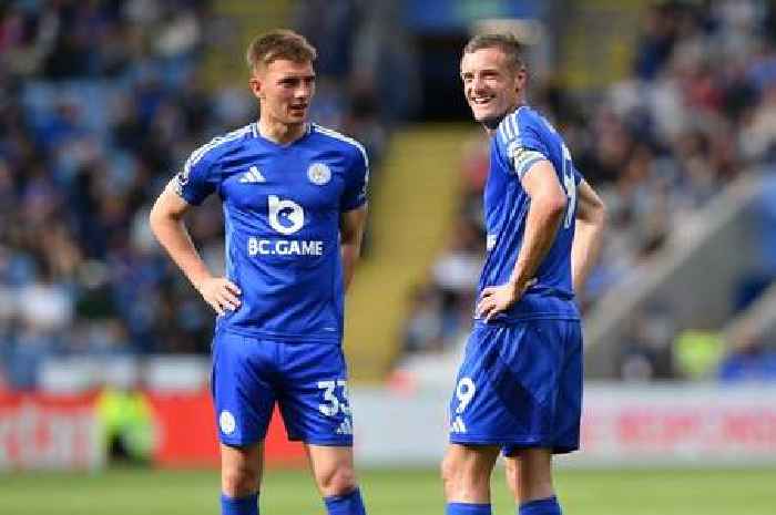 Ruud van Nistelrooy reveals the other reason why Leicester City will miss Jamie Vardy