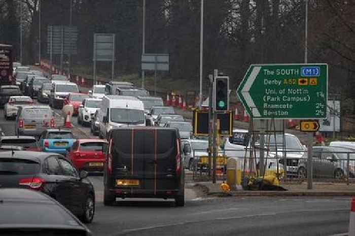 'Massive disruption' warning over year-long works between two roundabouts