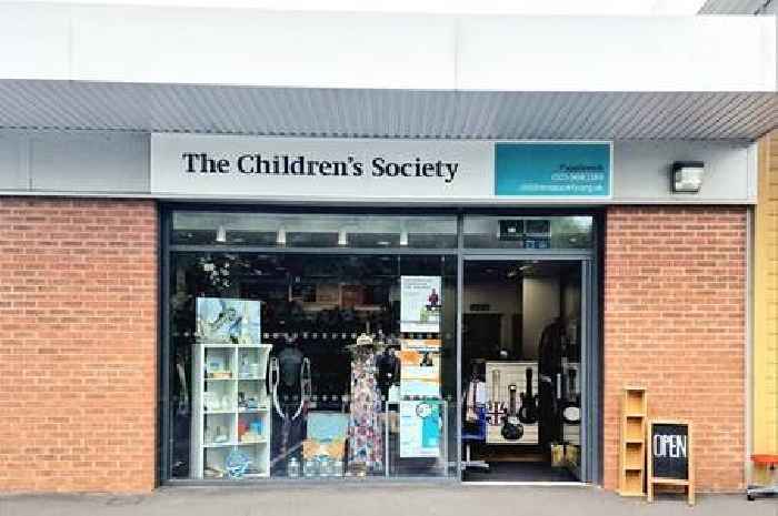 New Calverton charity bookshop set to be a 'powerhouse for good'