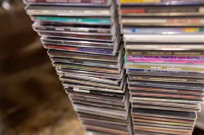 Rare CDs that could make you a fortune - from Bruce Springsteen to Paris Hilton