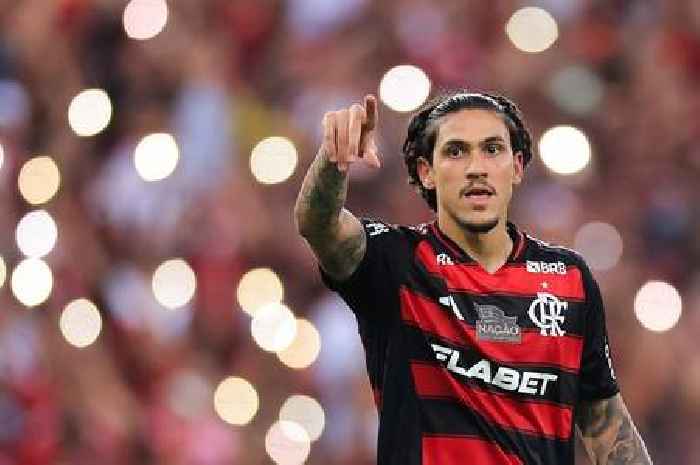 Nottingham Forest aim to repeat Brazil transfer trick as striker interest 'reignited'