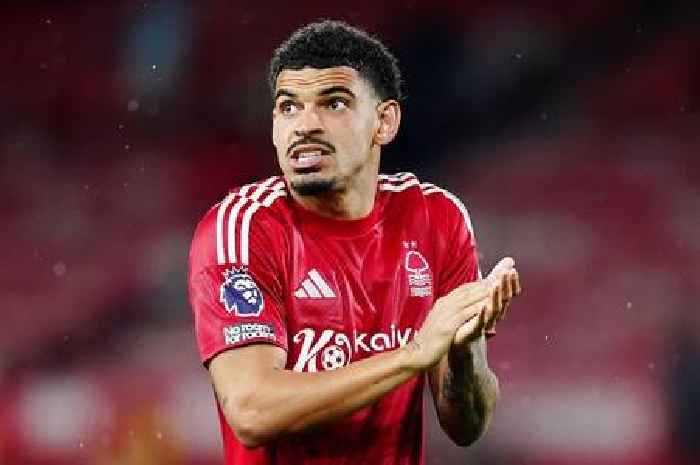 Nottingham Forest transfer stance set out as Man City 'plan to advance' on Morgan Gibbs-White deal