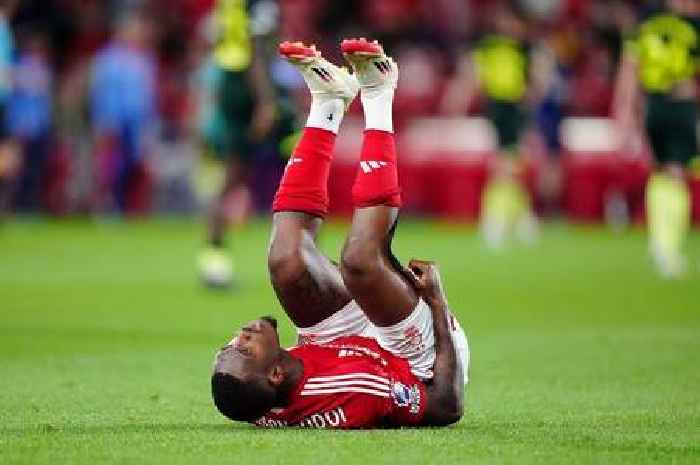 Three selection solutions for Nottingham Forest amid Callum Hudson-Odoi injury fear