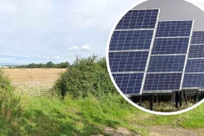 Cotswold solar farm which will power 12,000 homes gets go-ahead for 37 security cameras