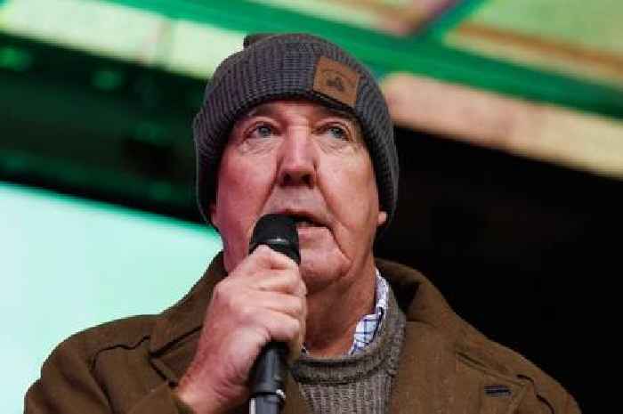 Jeremy Clarkson admits 'I'm ripe for being ripped off' as he lifts lid on city-wide scam