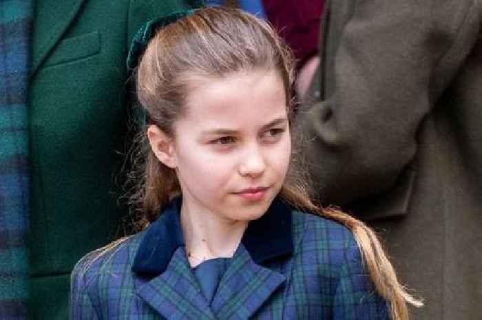 Princess Charlotte makes royal fans gasp as she looks so much like one royal relative