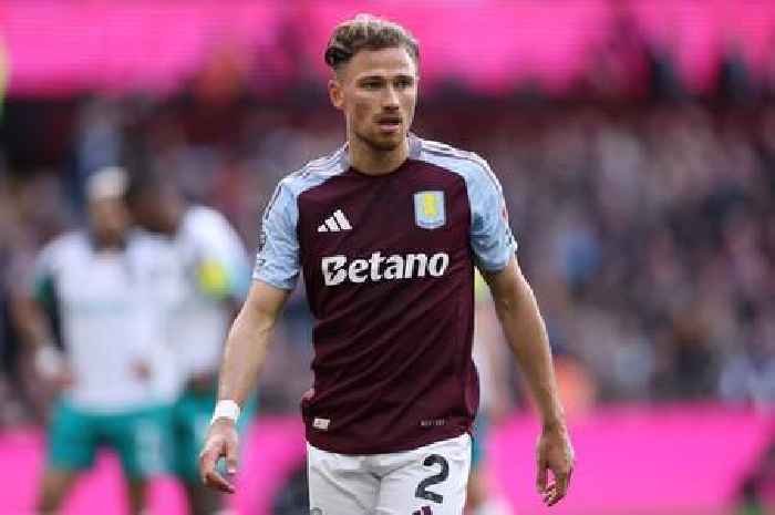Matty Cash hits out at Aston Villa critics and big social media 'grudge'