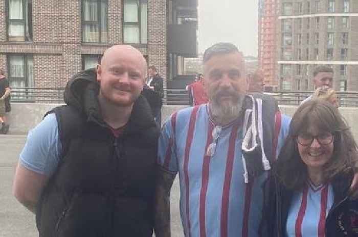 Aston Villa fan's sad decision after Wembley FA Cup ordeal