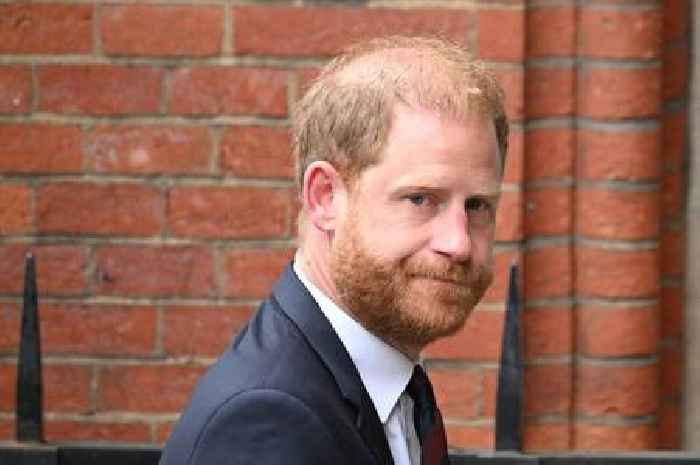 'Living Nostradamus' makes chilling prediction for Prince Harry's future