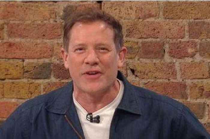 Saturday Kitchen's Matt Tebbutt shares '2am text' from guest as they say 'shhhh'