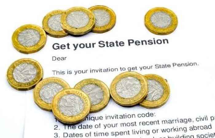 State pensioners having DWP payments 'rescheduled' and put on back burner