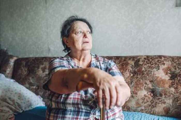 State pensioners who have £600 to their name face HMRC letter in post