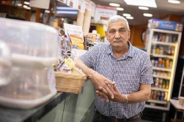 'I've owned a café for 28 years - but might have to close as new problem ruins area'