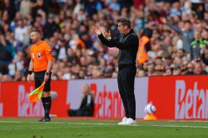 Marco Silva hits out at Aston Villa and says 'every single time'