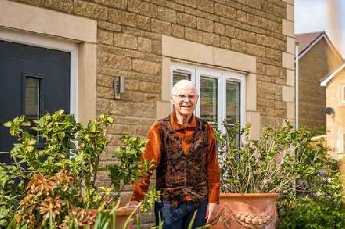 Great British Bake Off star moves into Somerset home