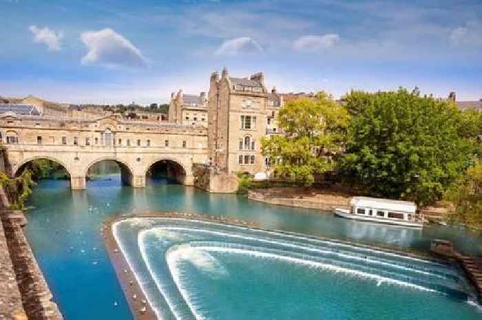 'I went to the stunning UK city and felt like I was in a Jane Austen novel'
