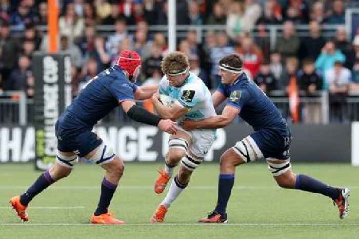 Bath Rugby player ratings from Edinburgh win - 'A world class Test match animal'
