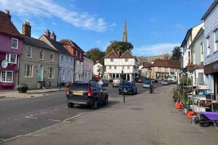 The beautiful Essex village often described as 'Midsomer Murders without the murders'