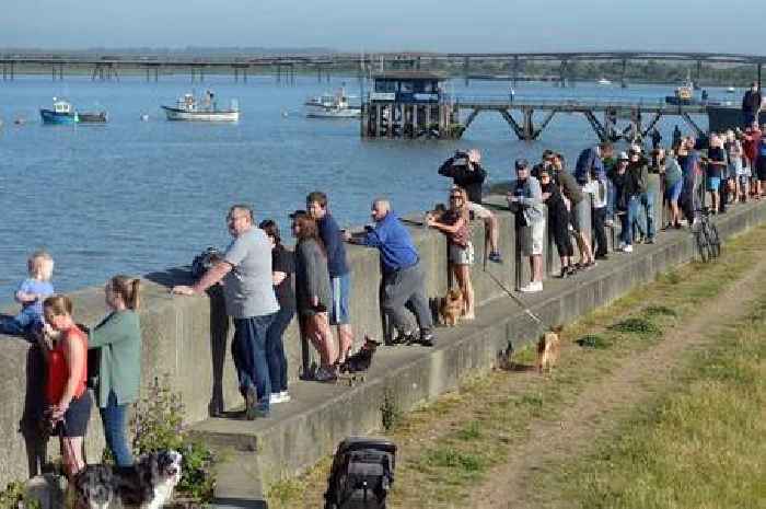 The often overlooked Essex town where a Queen gave one of her most famous speeches