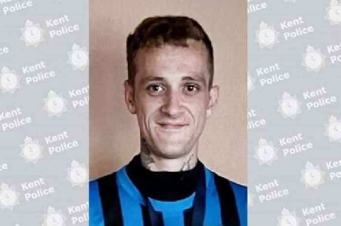 Call 999 if you see missing Kent man as police 'increasingly concerned'