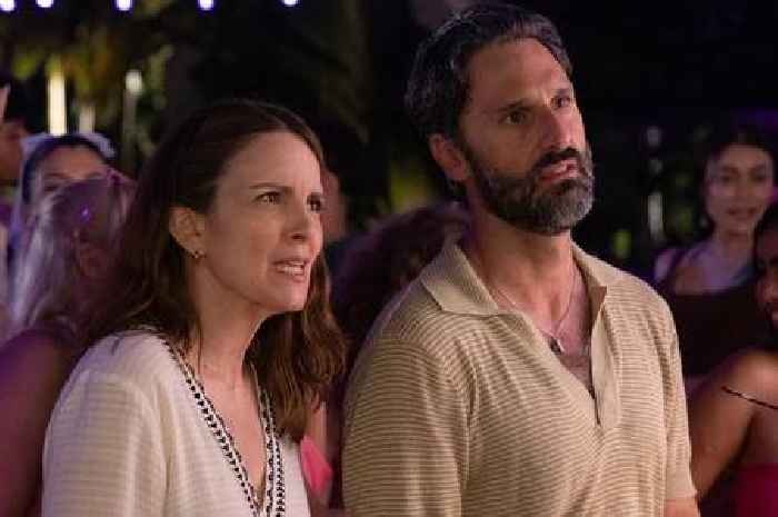 Netflix fans obsessed with Tina Fey's 'brilliant' new comedy series with 'heartbreaking' plot